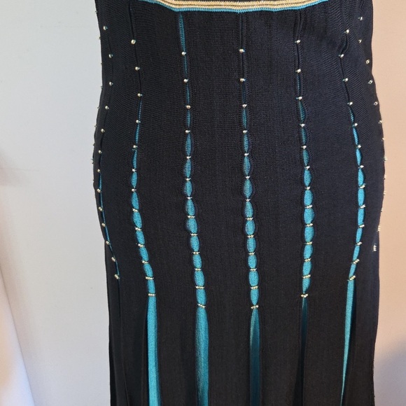 Zac Posen Ready to Wear Couture Runway Dress Large - Picture 6 of 12